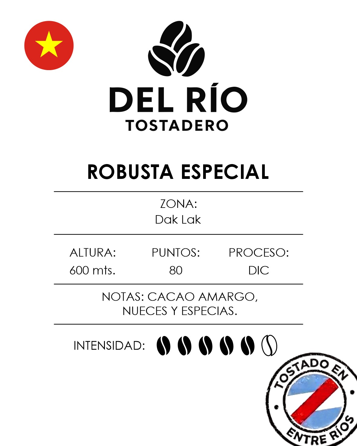 ROBUSTA ESPECIAL