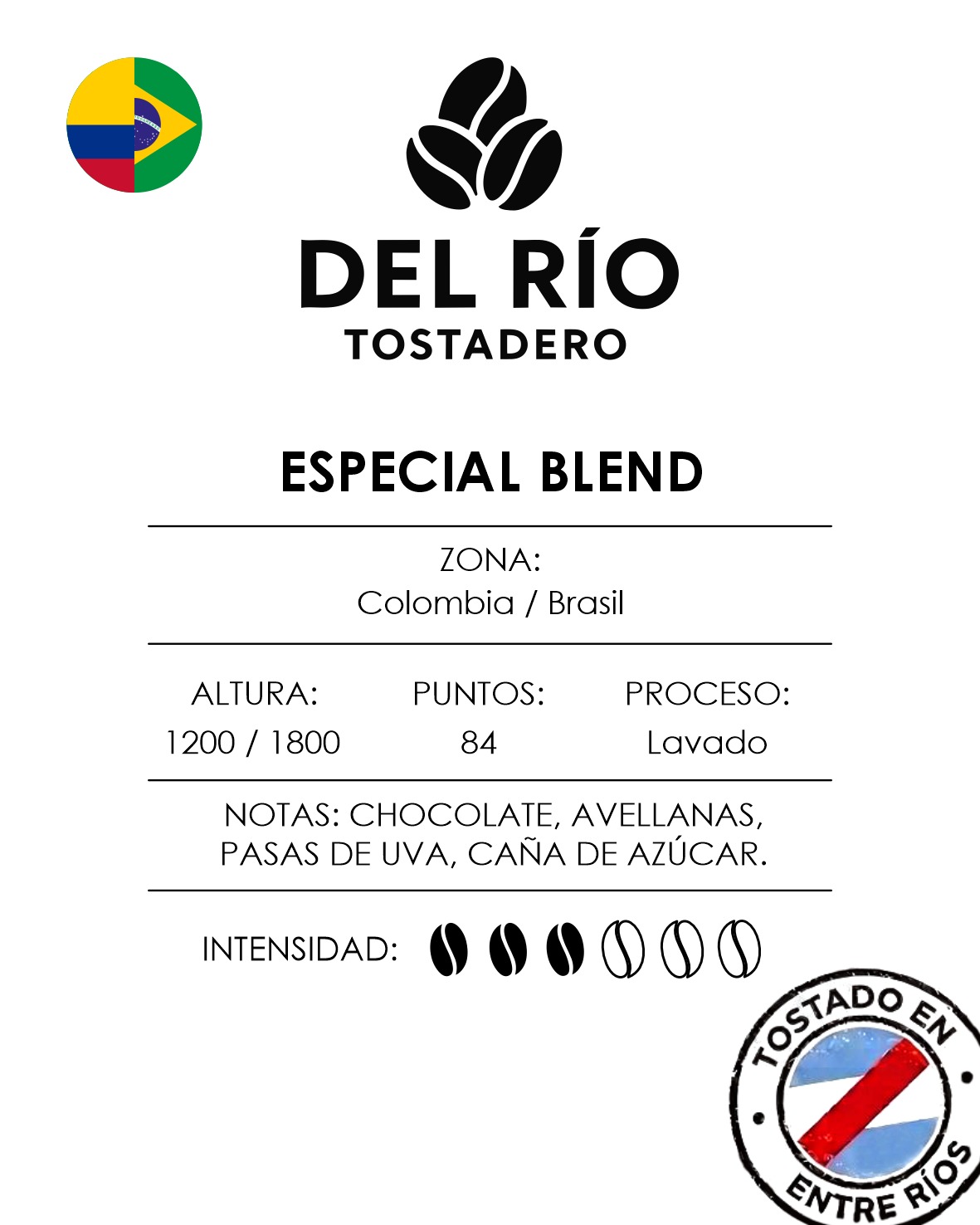 ESPECIAL BLEND