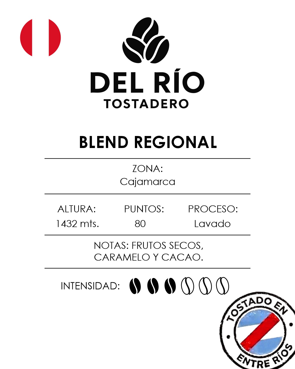 BLEND REGIONAL