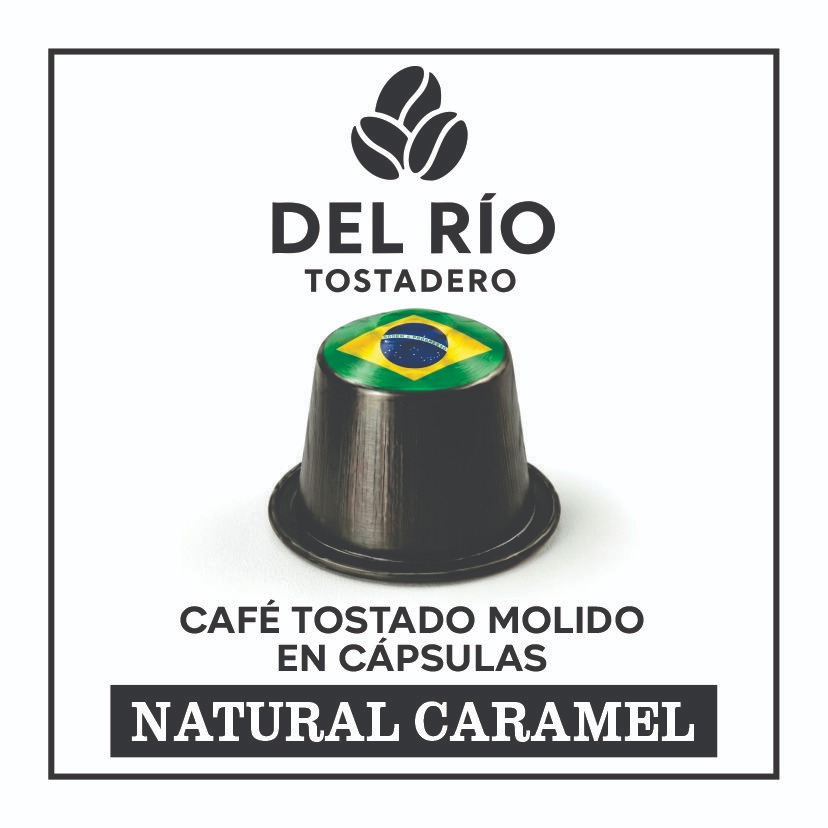 CÁPSULA NATURAL CARAMEL x 30 UNIDADES
