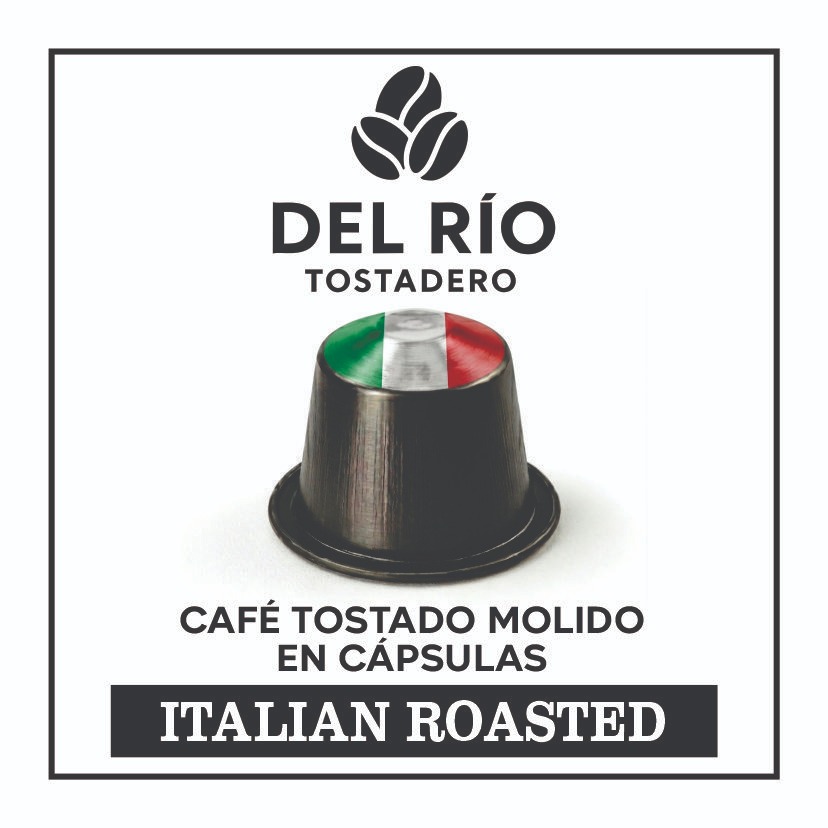 CÁPSULA ITALIAN ROASTED x 30 unidades