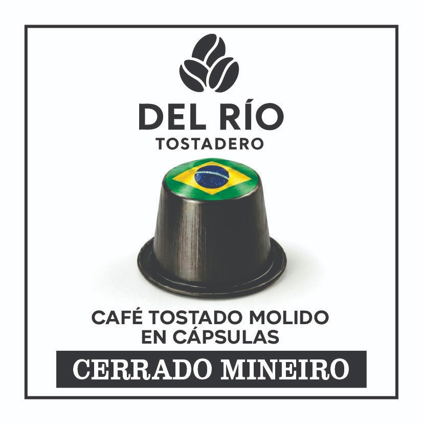 CÁPSULA CERRADO MINEIRO x 30 UNIDADES