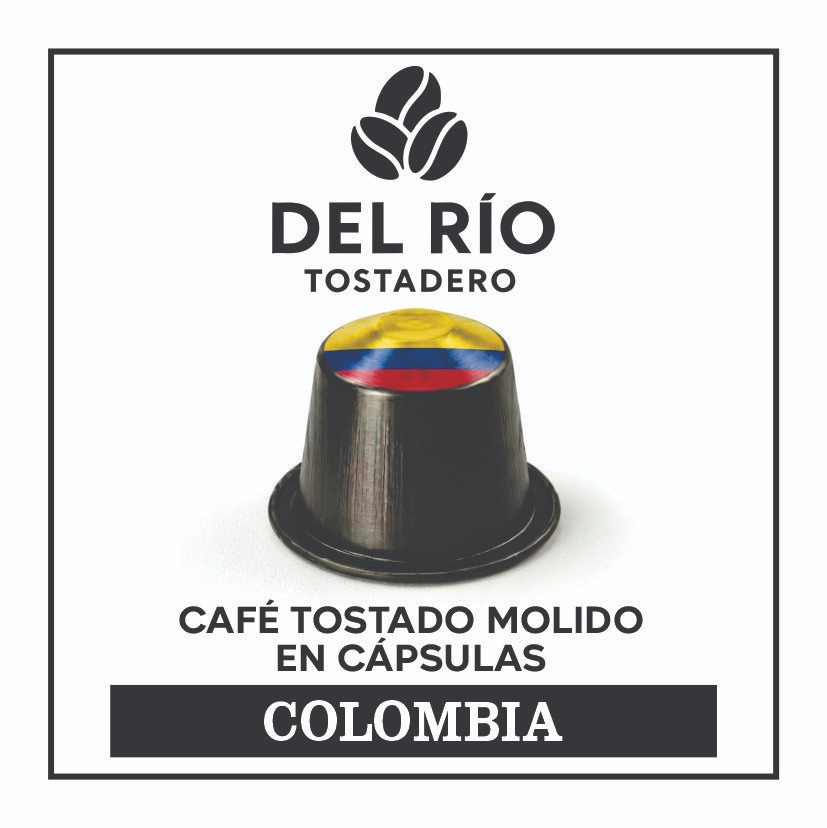 CÁPSULA COLOMBIA x 30 UNIDADES